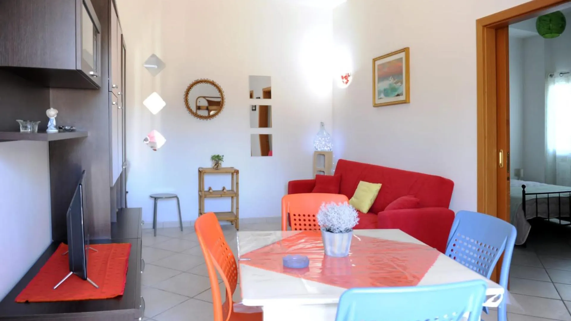 Le Residenze Salentine - Case Vacanza In Lecce Appartement