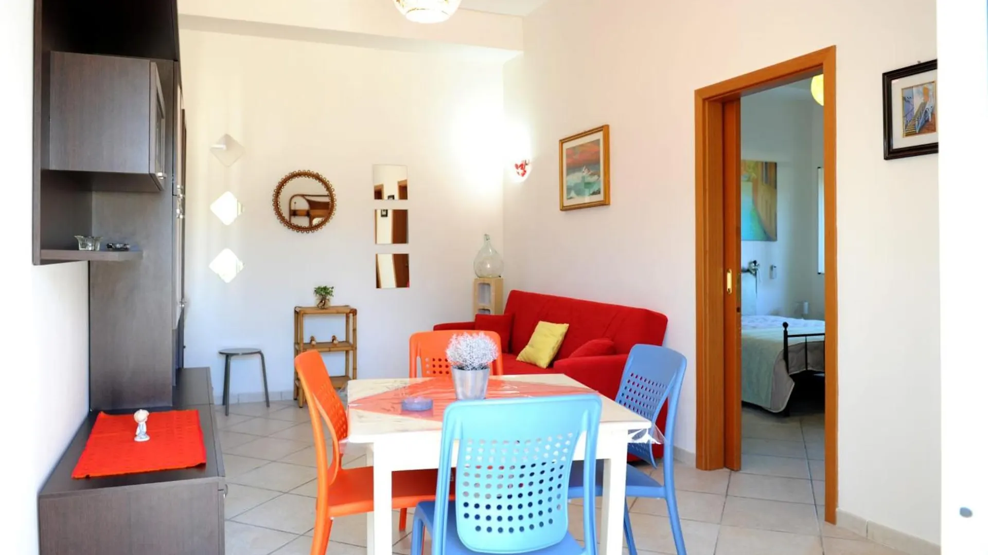 Apartment Le Residenze Salentine - Case Vacanza In Lecce Italy
